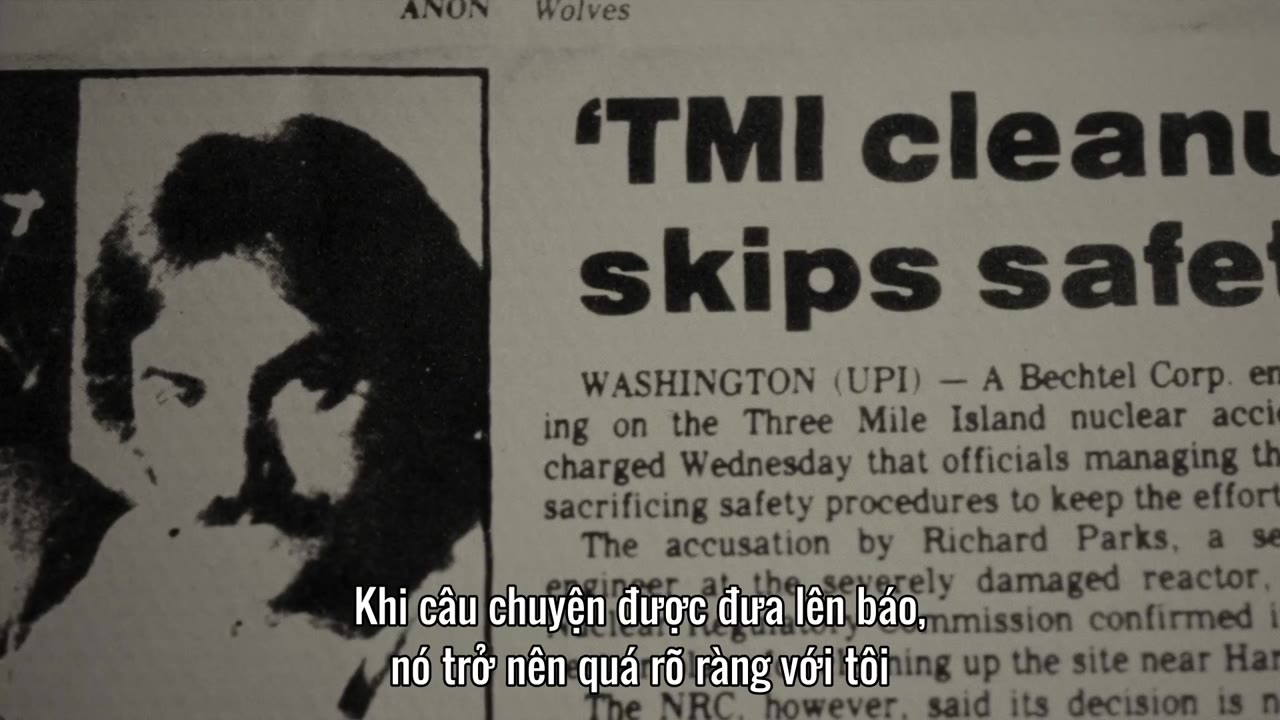 Meltdown: Sự cố Three Mile Island tập 4
