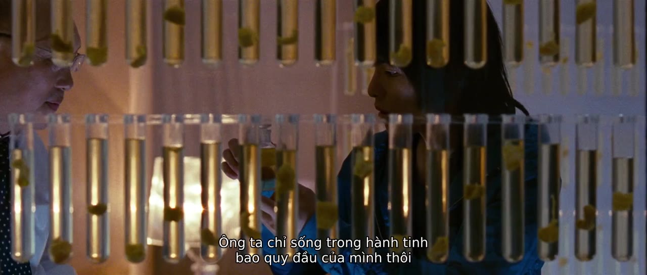 The Killer Who Never Kills tập 1 cảnh 2