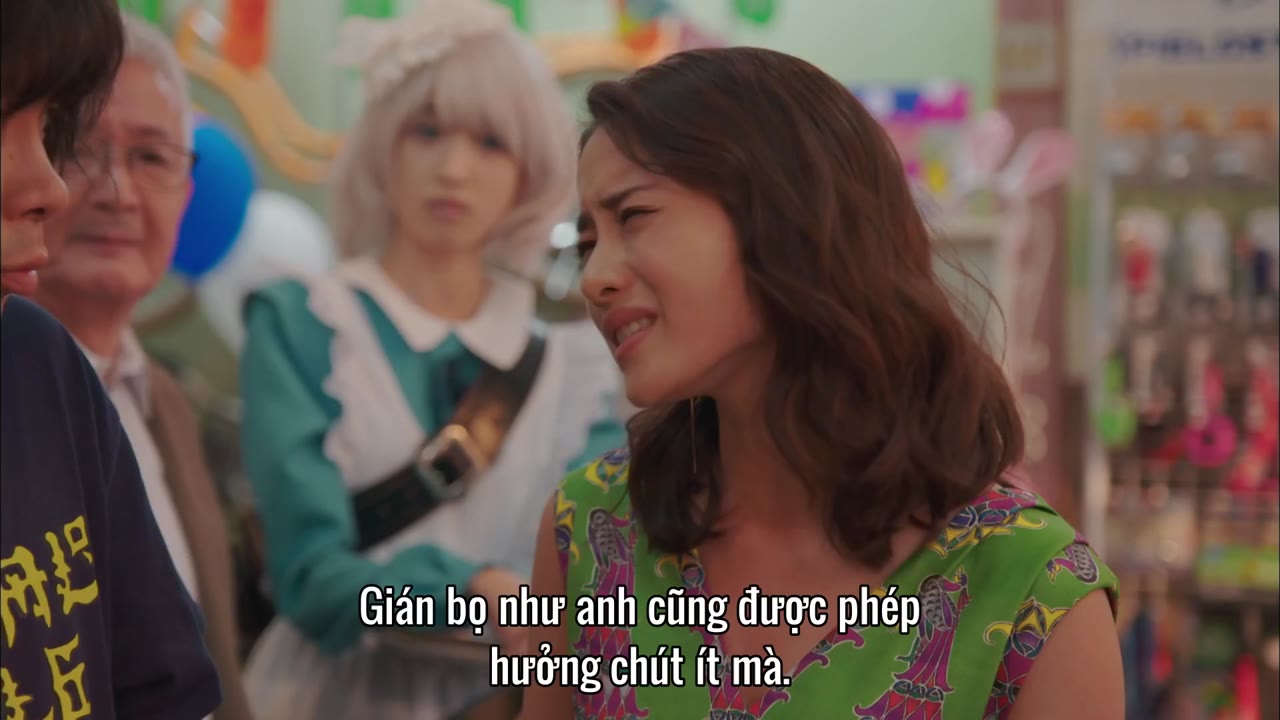 Nàng Hoa Trên Đỉnh Núi tập 2 cảnh 2