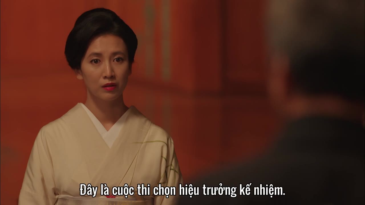 Nàng Hoa Trên Đỉnh Núi tập 8
