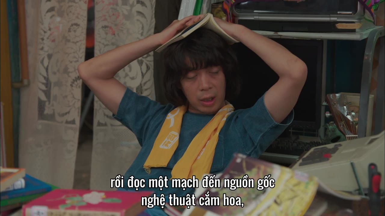 Nàng Hoa Trên Đỉnh Núi tập 8 cảnh 2