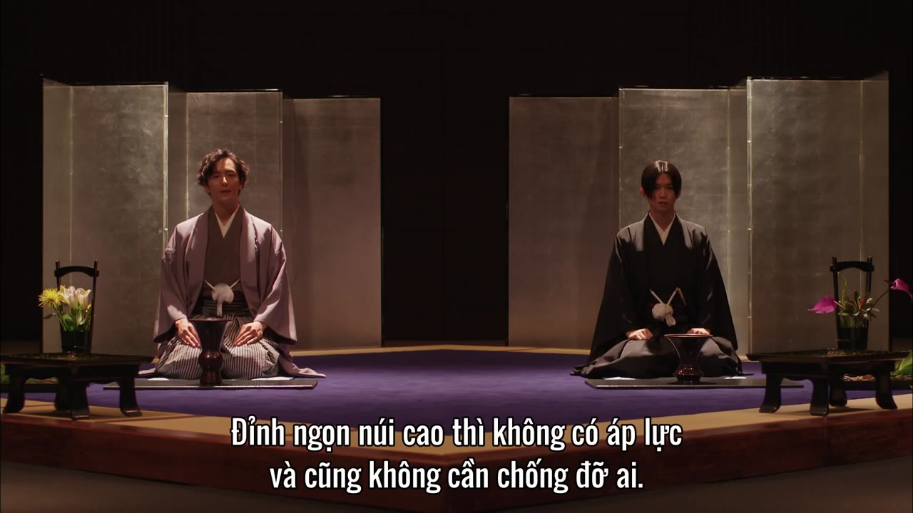 Nàng Hoa Trên Đỉnh Núi tập 9