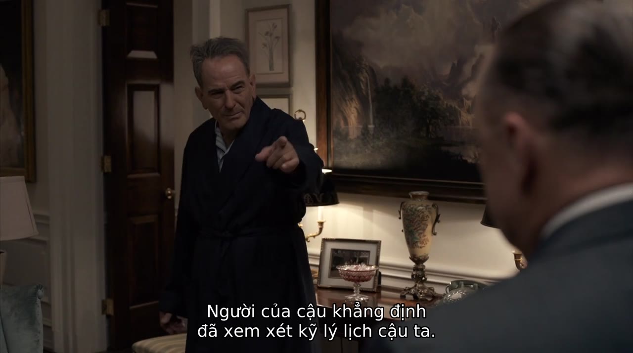 Chặng Cuối Con Đường tập 1 cảnh 3