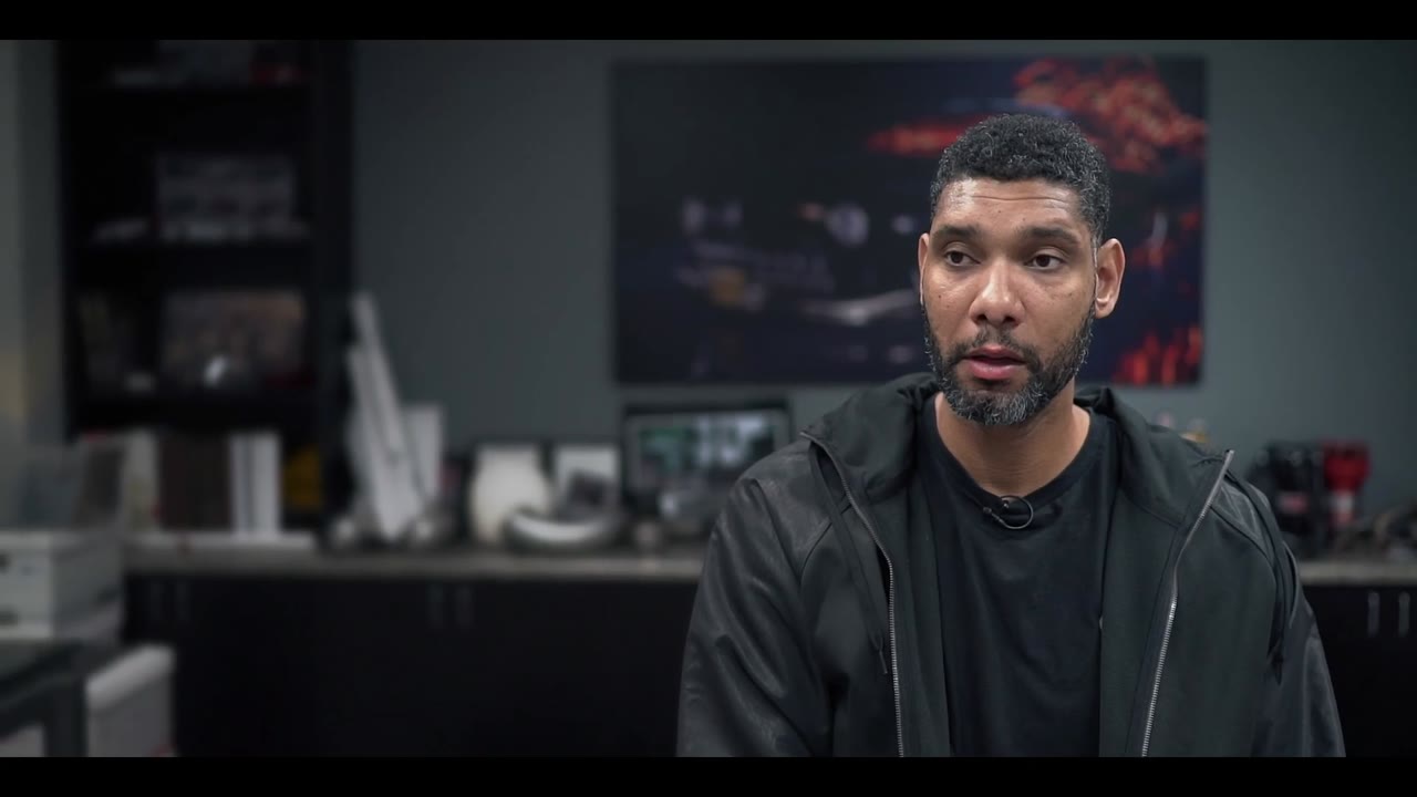 Tony Parker: Cú ném cuối cùng tập 1 cảnh 2