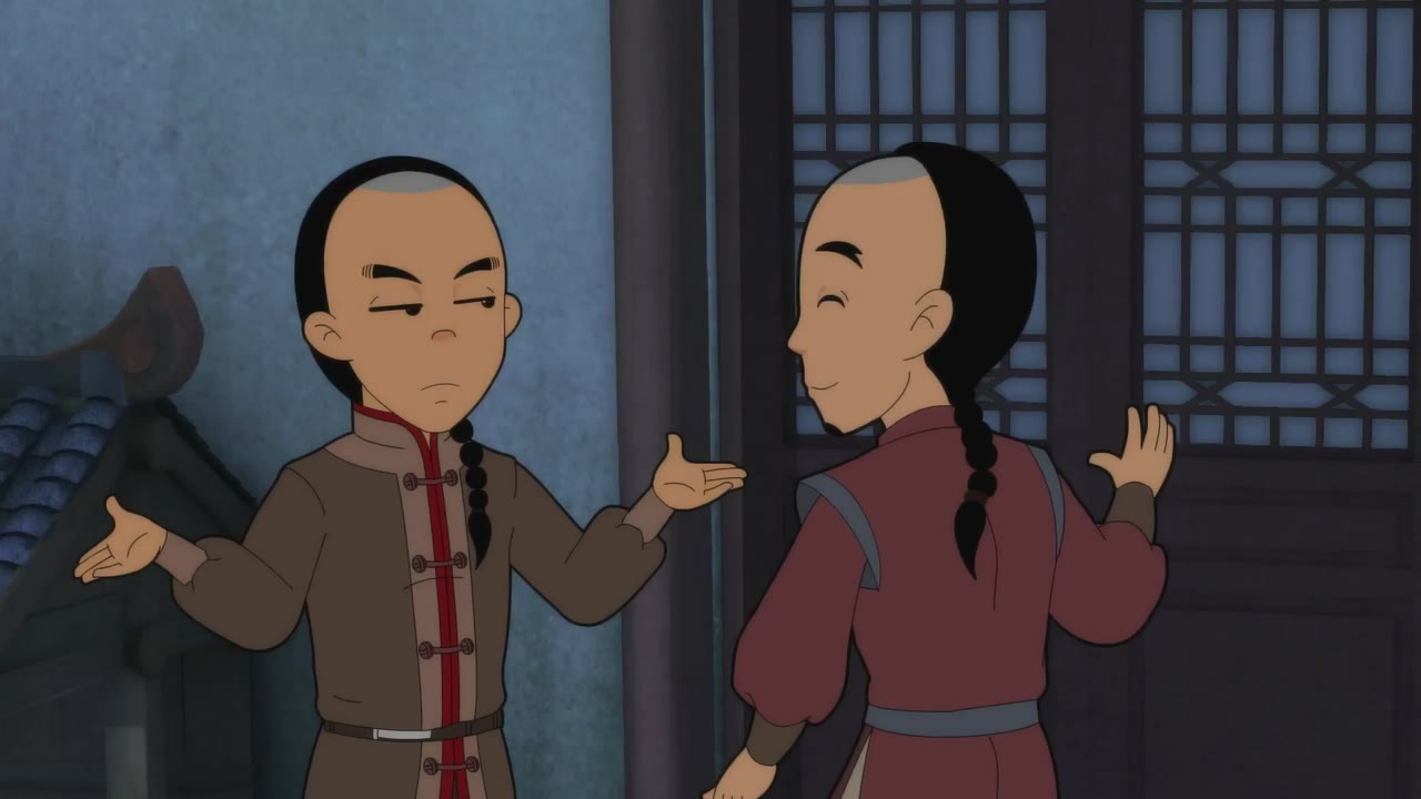 Trạng Cãi (Phần 9) tập 3