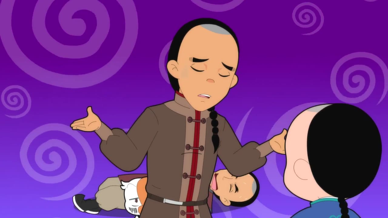 Trạng Cãi (Phần 9) tập 4