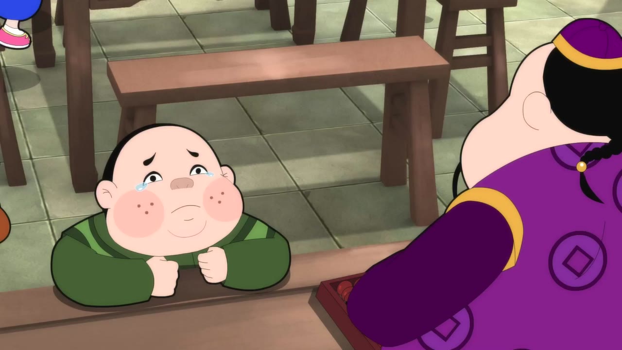 Trạng Cãi (Phần 9) tập 6