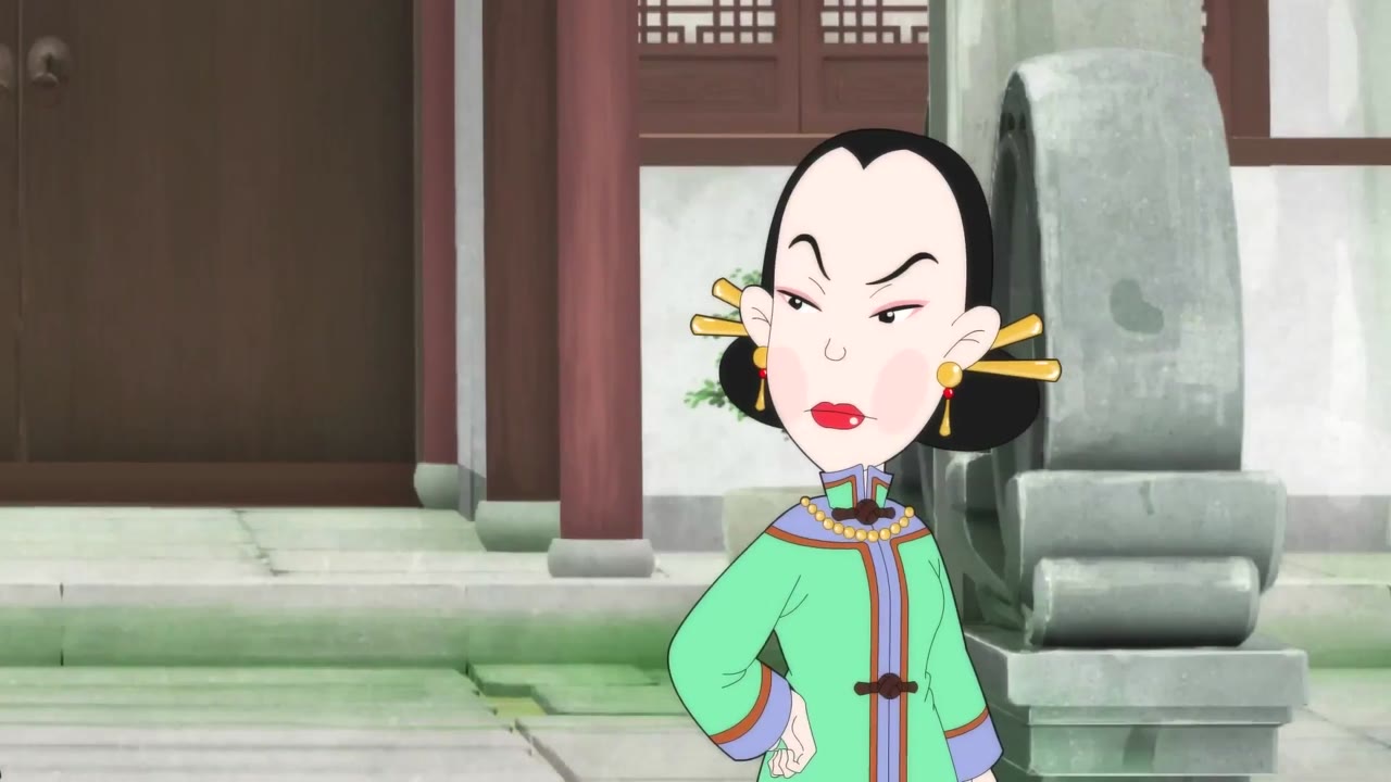 Trạng Cãi (Phần 9) tập 7