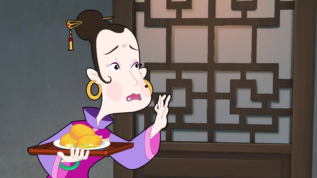 Trạng Cãi (Phần 9) tập 8 cảnh 2