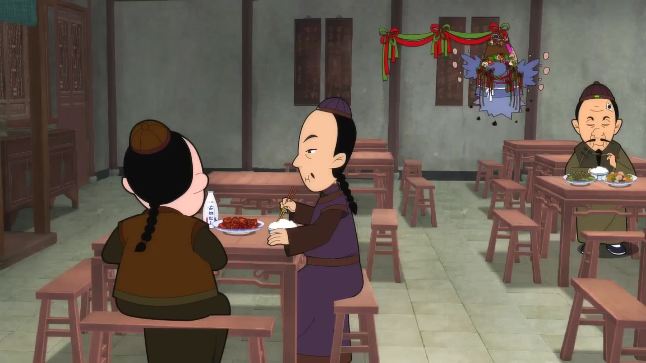 Trạng Cãi (Phần 9) tập 14