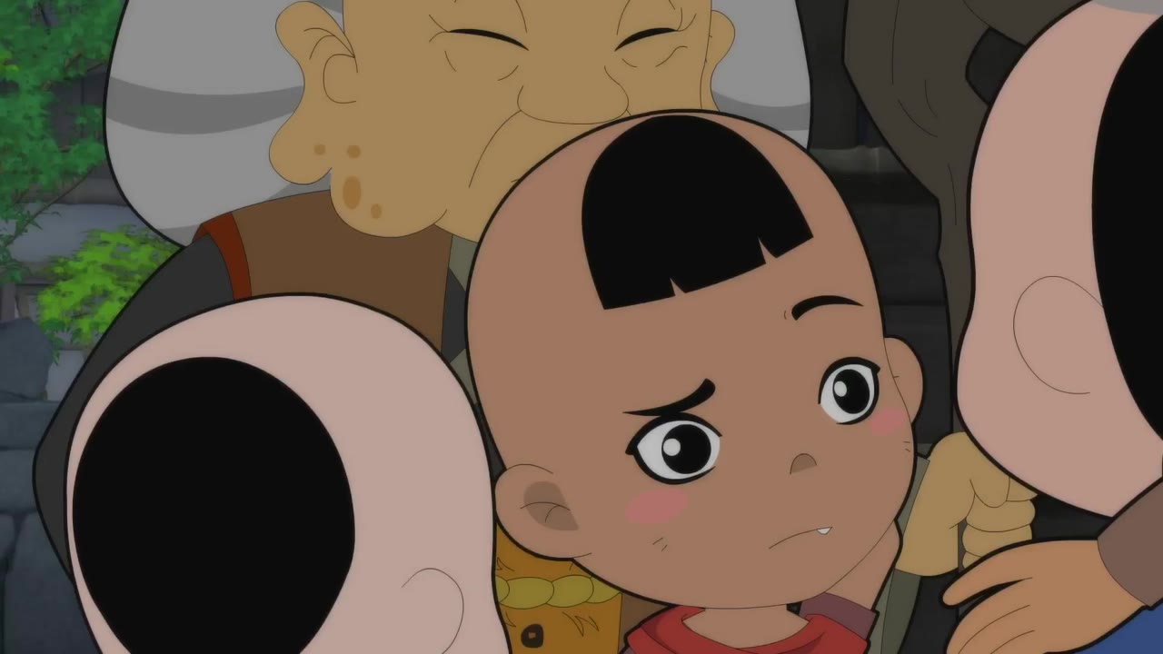 Trạng Cãi (Phần 9) tập 16