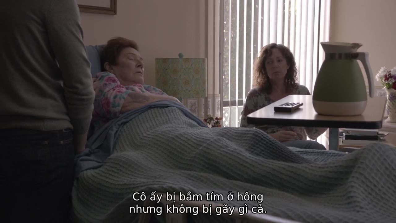 Anh Chàng Sét Đánh tập 1 cảnh 3