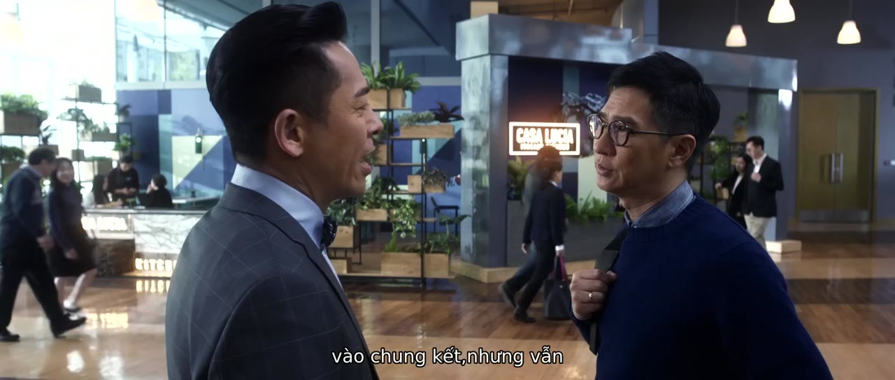 Phán Quyết Thôi Miên tập 1