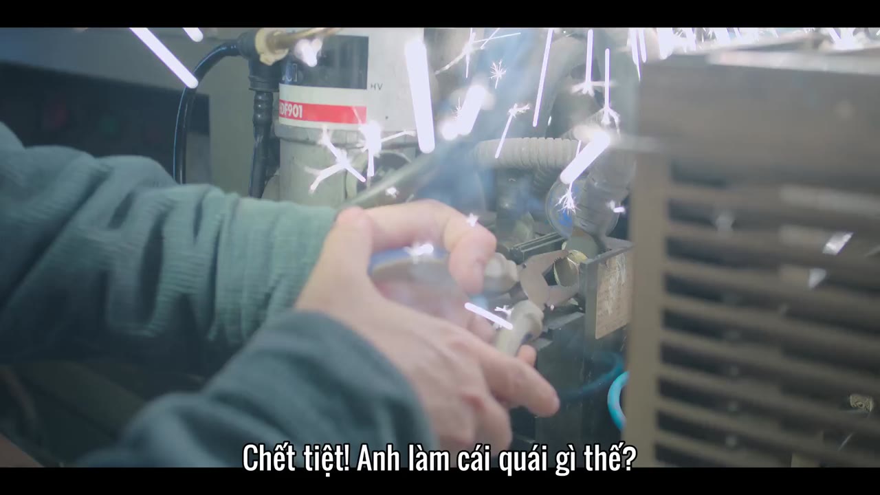 Đêm dài nhất tập 2 cảnh 3