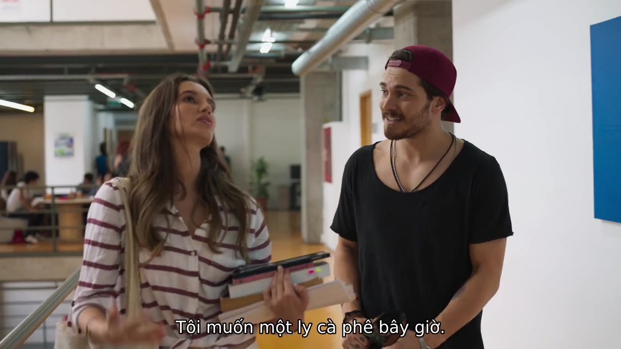 Mật Ong Điên Rồ tập 1