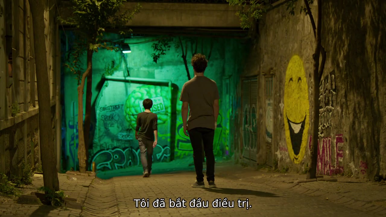 Mật Ong Điên Rồ - cảnh 3