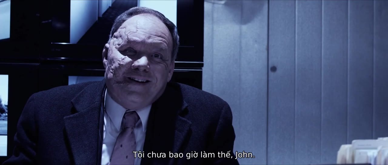 Chiến Binh Vũ Trụ: Ngày Tính Sổ tập 1 cảnh 2