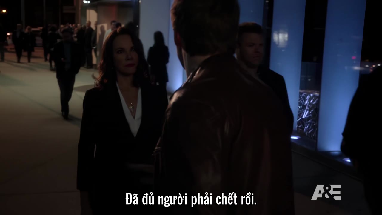 Đứa Con Của Quỷ tập 4 cảnh 3