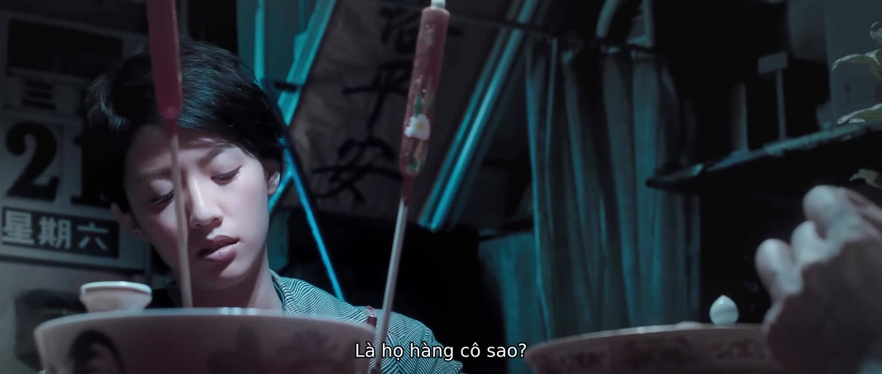 Kẻ Săn Bóng Đêm tập 1