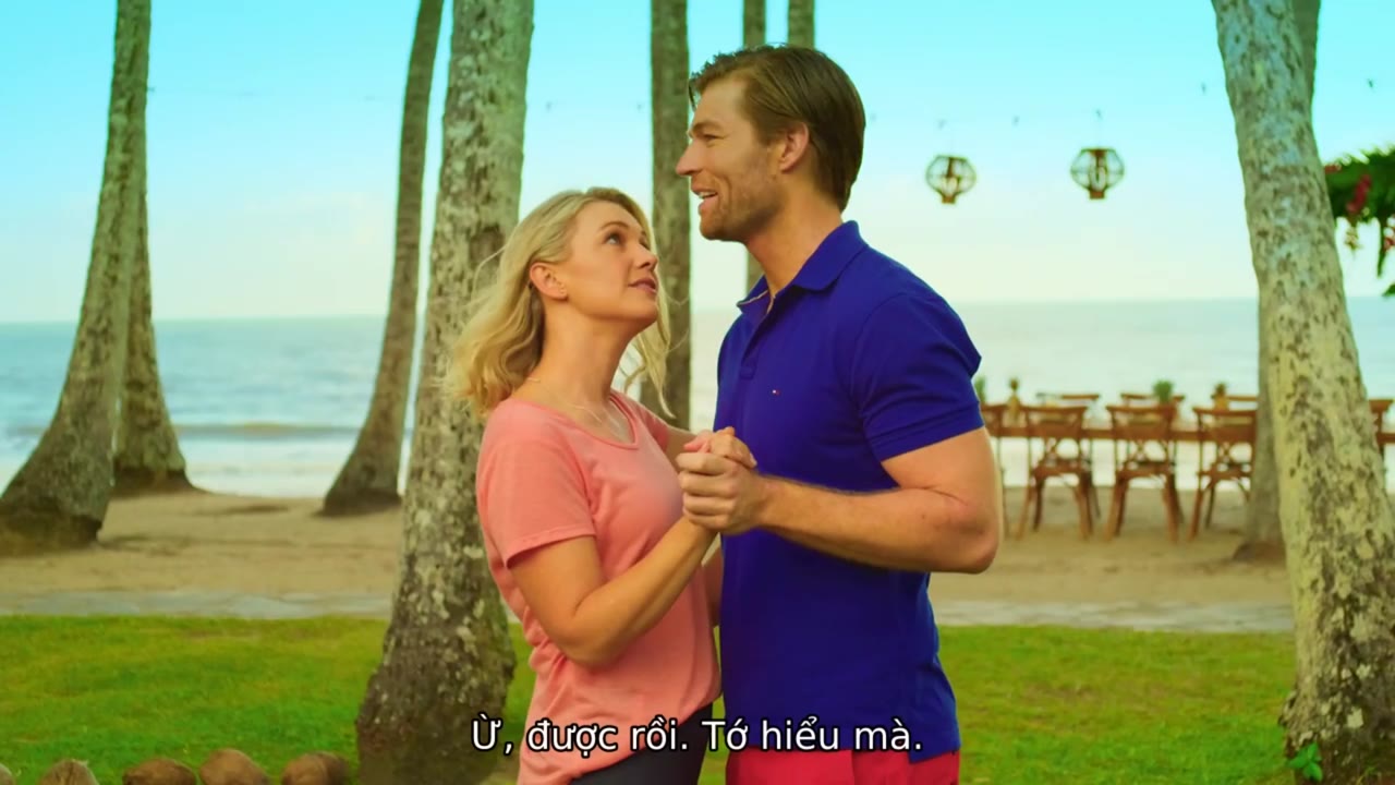 Tình yêu bé nhỏ của tôi tập 1 cảnh 3
