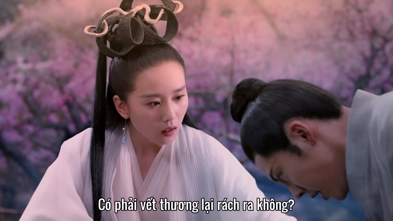 Túy Linh Lung tập 1 cảnh 3