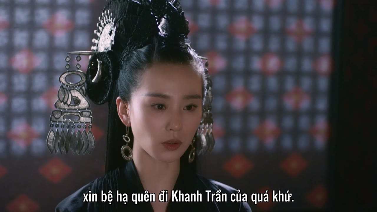 Túy Linh Lung tập 4 cảnh 2