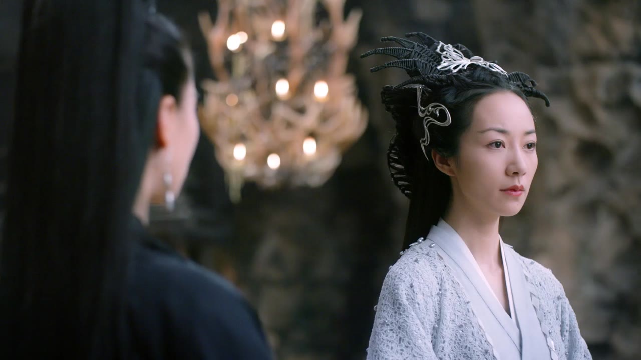 Túy Linh Lung tập 4 cảnh 3