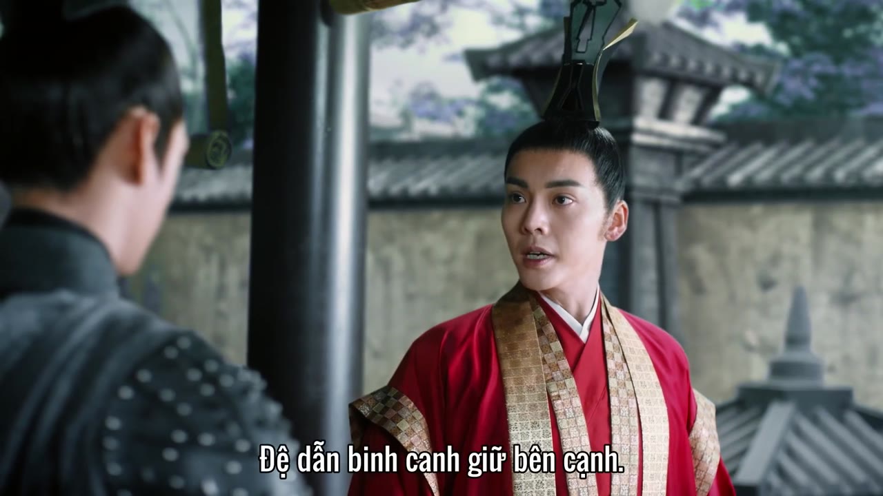 Túy Linh Lung tập 5 cảnh 2