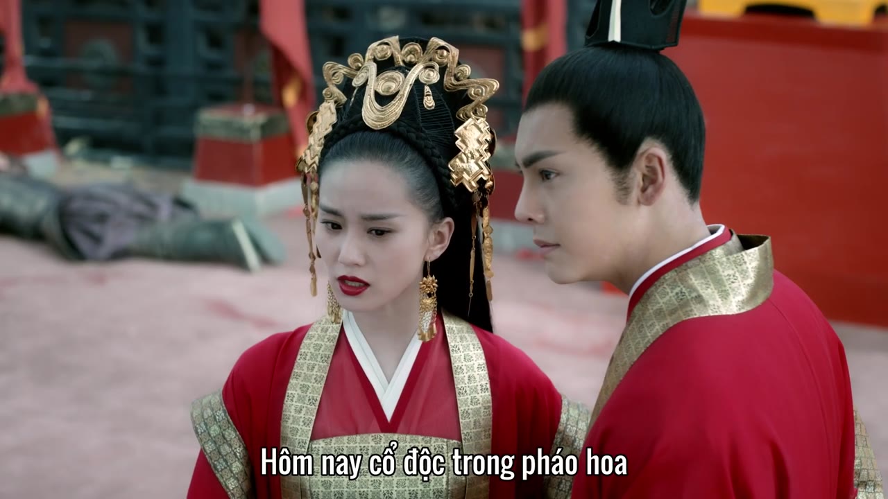 Túy Linh Lung tập 5 cảnh 3