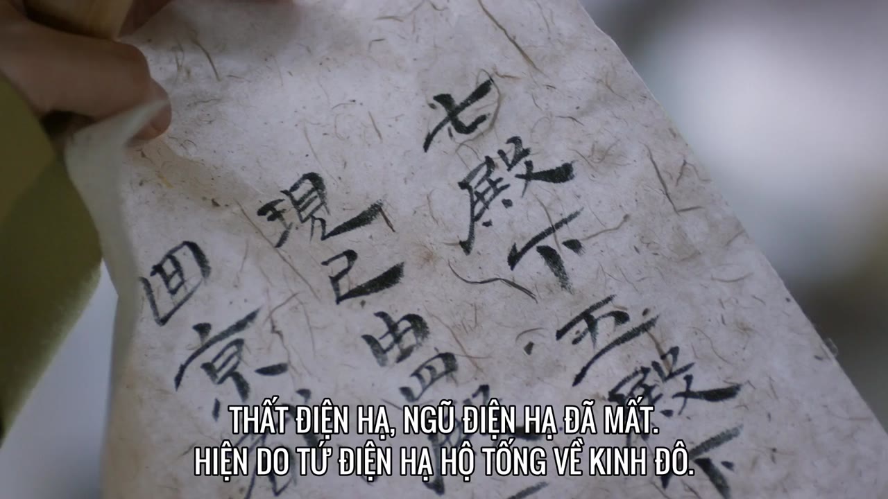 Túy Linh Lung tập 10 cảnh 3
