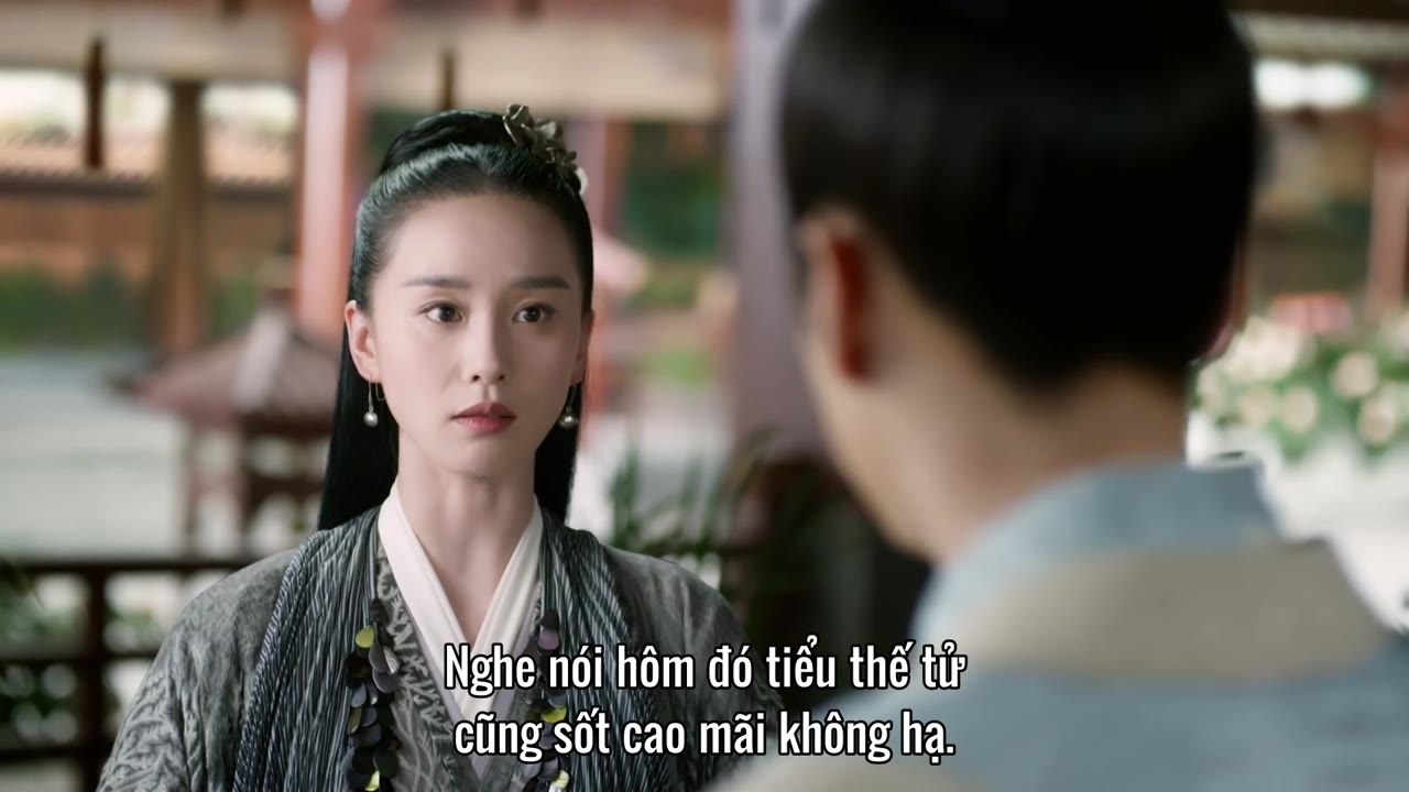 Túy Linh Lung tập 11 cảnh 3