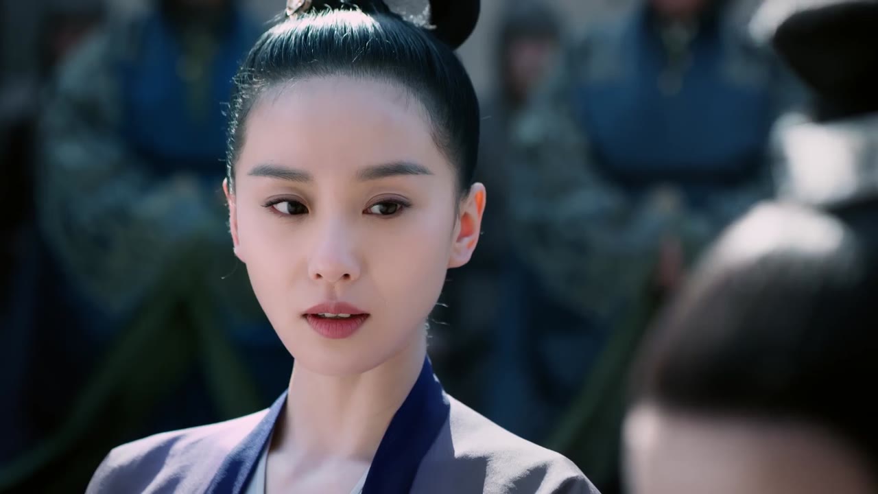 Túy Linh Lung tập 13 cảnh 2