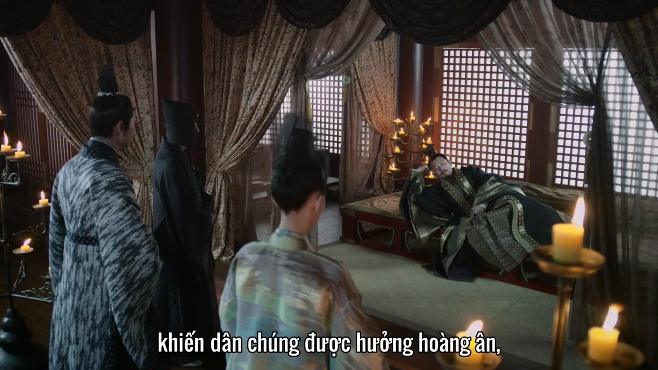 Túy Linh Lung tập 16 cảnh 3