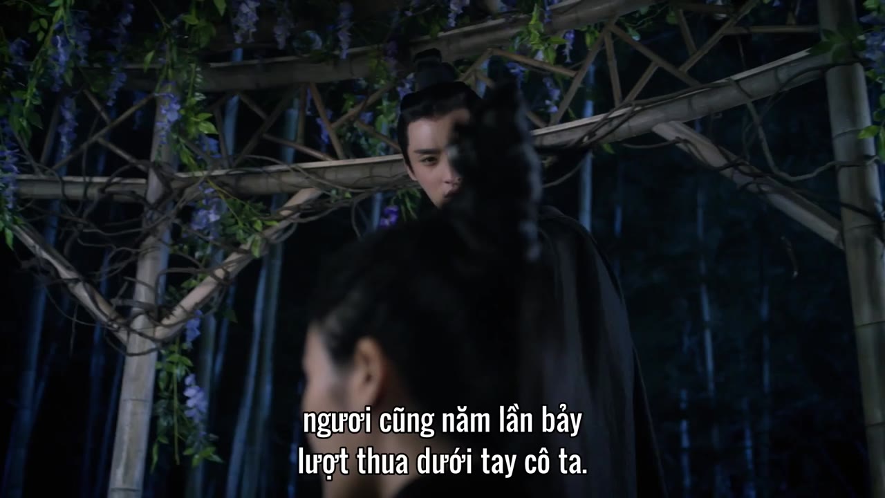 Túy Linh Lung tập 17 cảnh 2