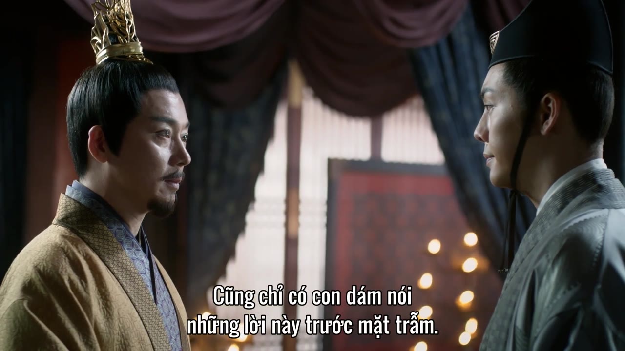 Túy Linh Lung tập 18