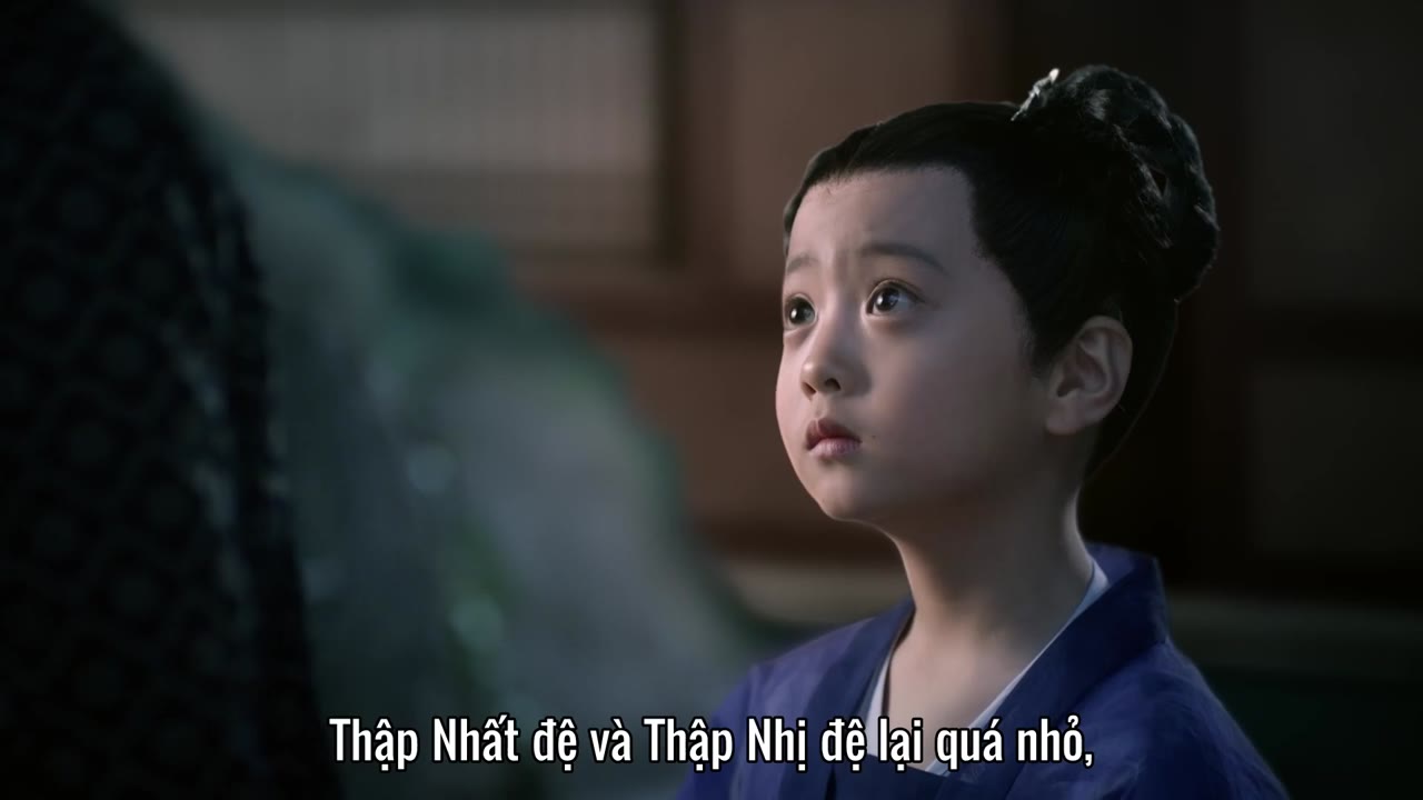 Túy Linh Lung tập 18 cảnh 2