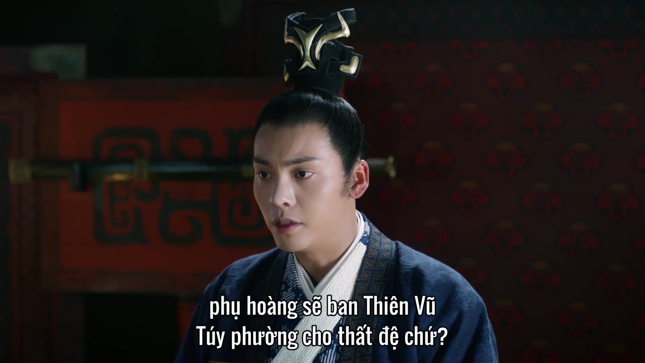 Túy Linh Lung tập 19 cảnh 2