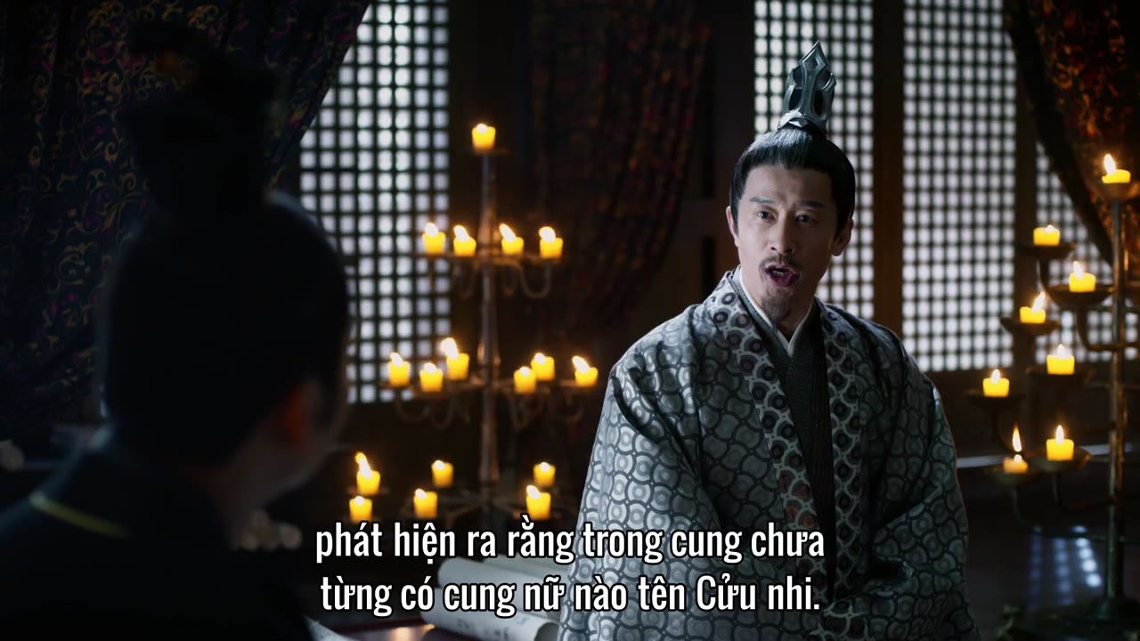 Túy Linh Lung tập 20