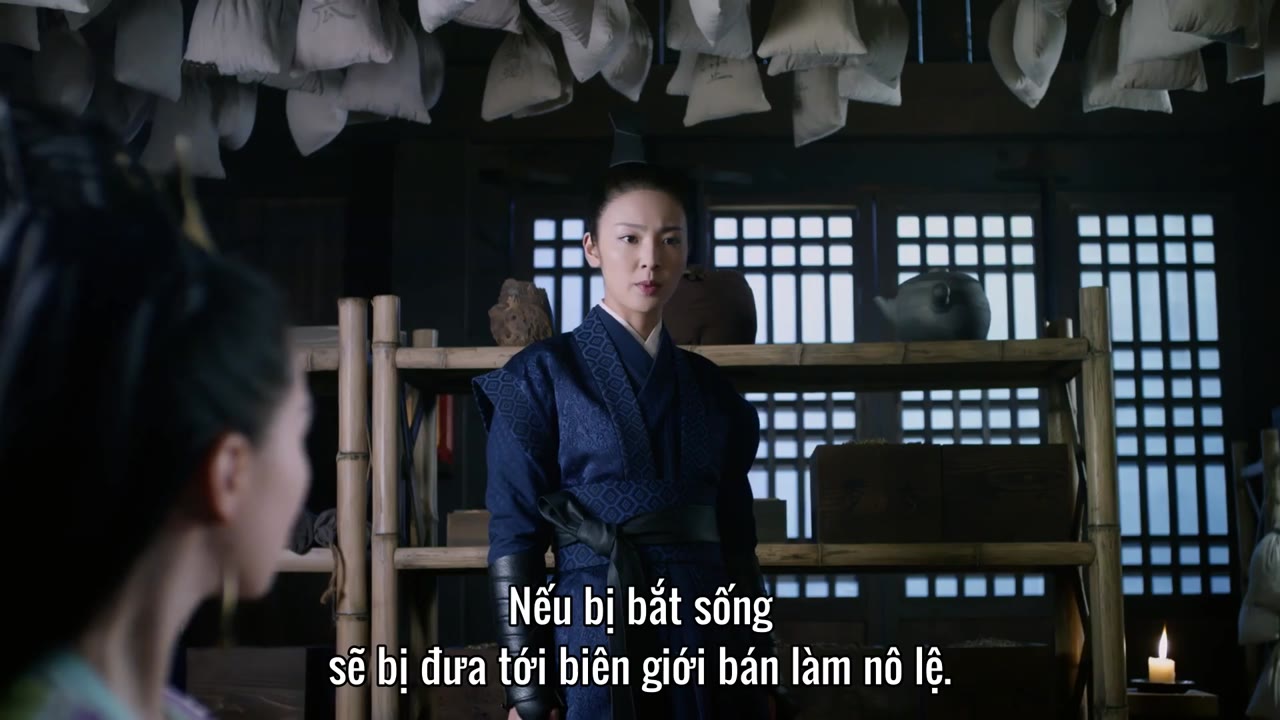 Túy Linh Lung tập 22 cảnh 3