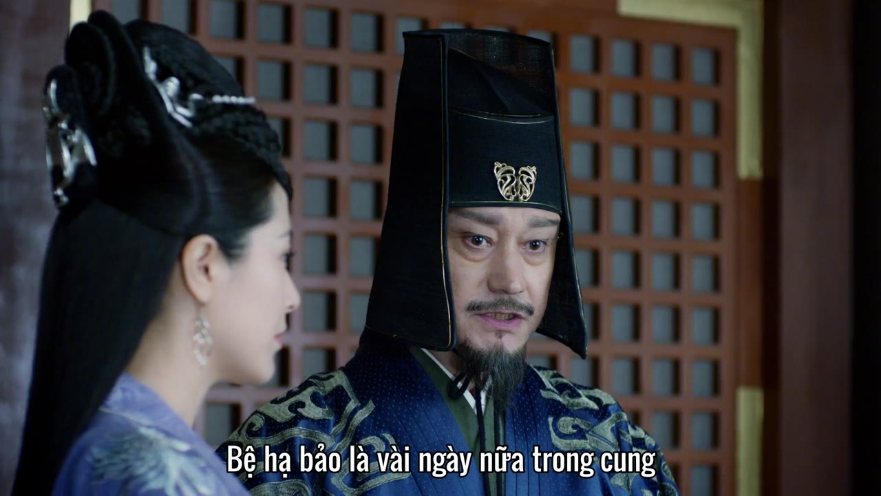 Túy Linh Lung tập 25 cảnh 2