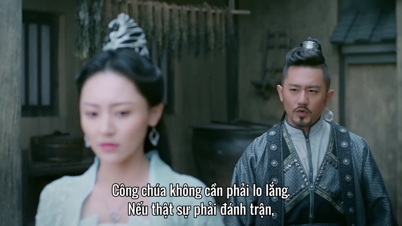 Túy Linh Lung tập 27 cảnh 2
