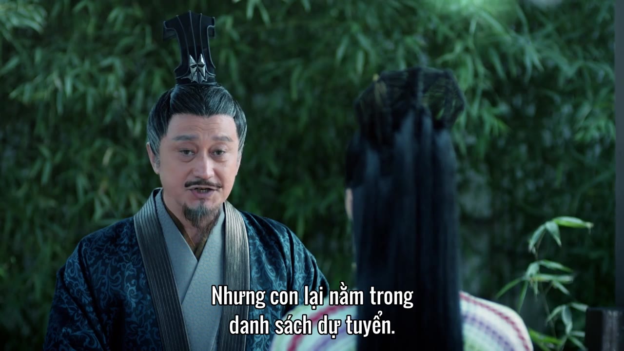 Túy Linh Lung tập 27 cảnh 3