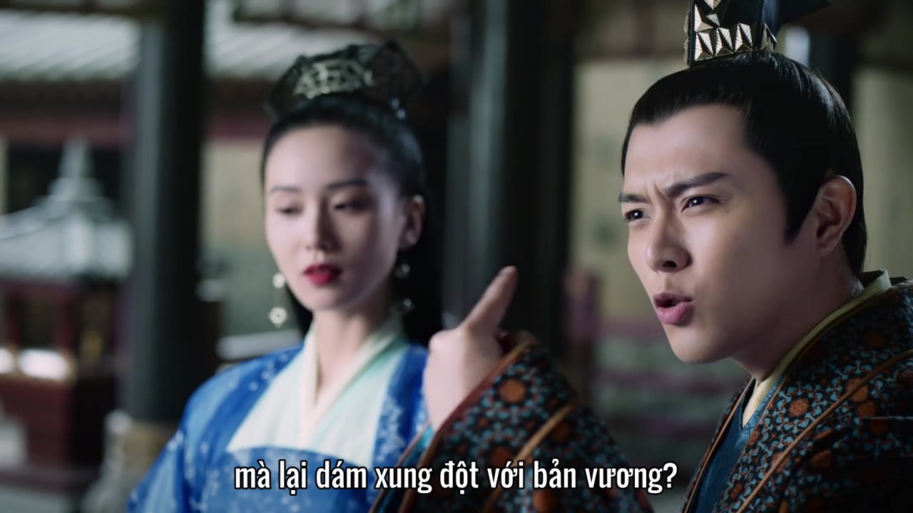 Túy Linh Lung tập 29 cảnh 3