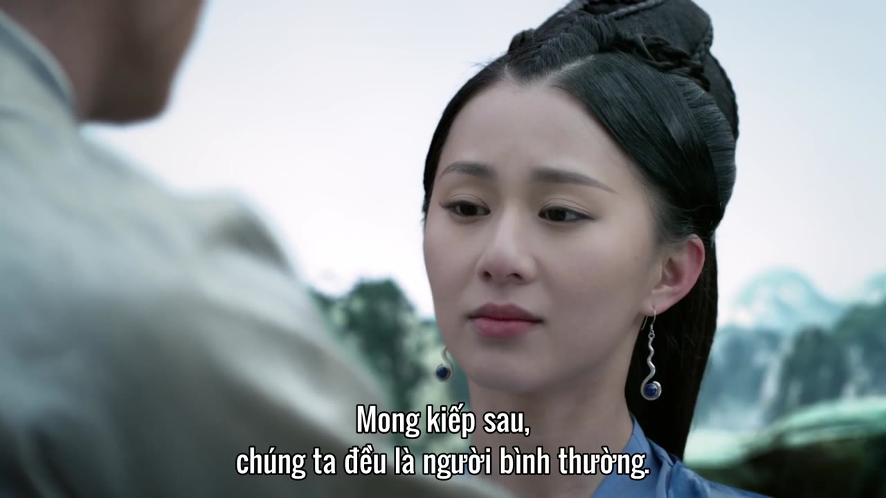 Túy Linh Lung tập 34 cảnh 2