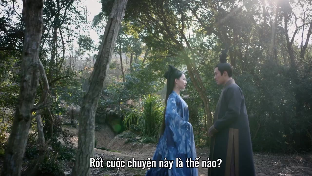 Túy Linh Lung tập 34 cảnh 3