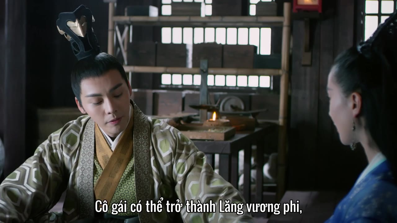 Túy Linh Lung tập 37