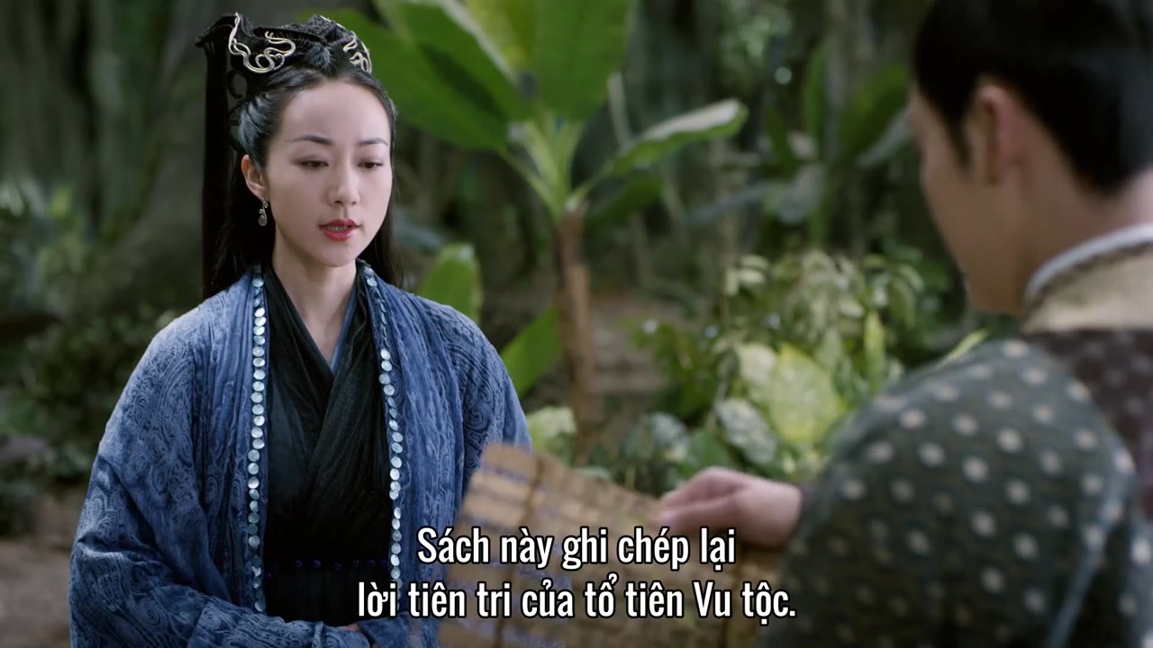 Túy Linh Lung tập 37 cảnh 2