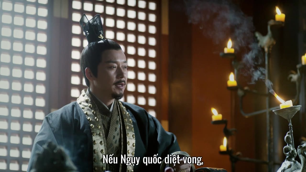 Túy Linh Lung tập 38