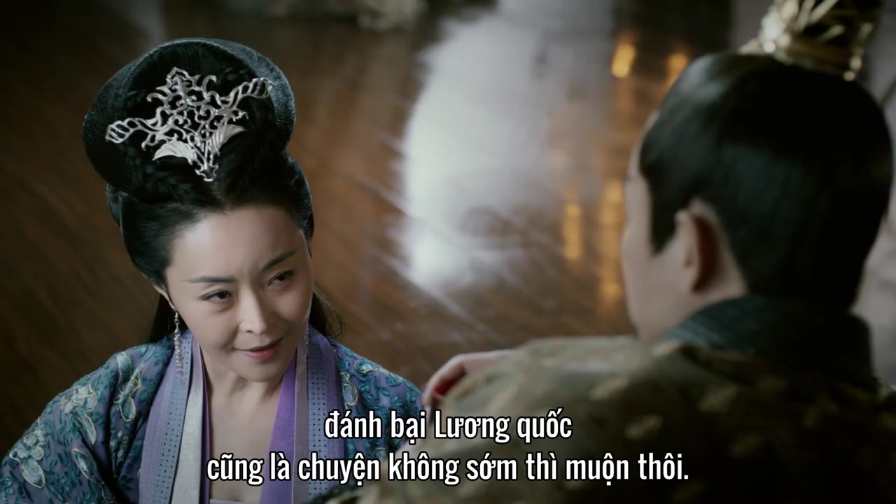 Túy Linh Lung tập 39 cảnh 2