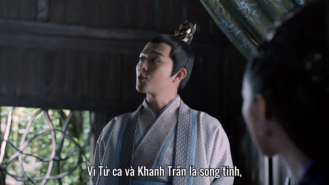 Túy Linh Lung tập 40 cảnh 3